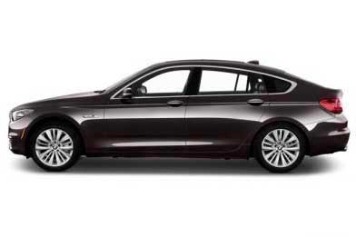 Mieten Sie einen BMW 530
