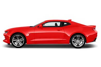 Chevrolet Camaro Autovermietung in Neftekamske