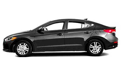 Hyundai Elantra в Russland