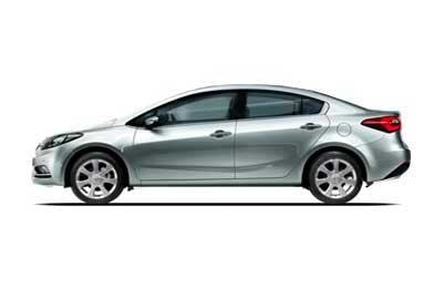 Kia Cerato Neftekamske