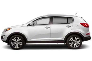 Kia Sportage Neftekamske