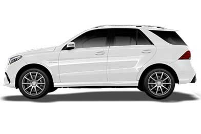 Mercedes ML350