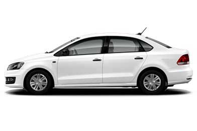 VW Polo Autovermietung in Neftekamske