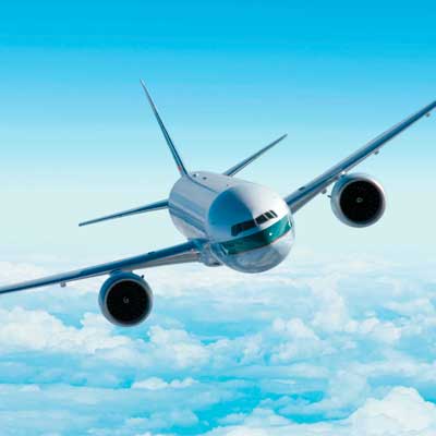 Volo aereo diretto
